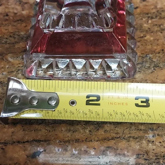 Westmorland Pedestal Compote/Candy Dish. - Picture 6 of 8